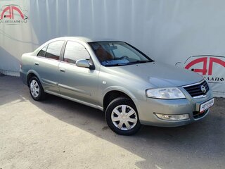 2006 Nissan Almera Classic I, серый, 350000 рублей, вид 1