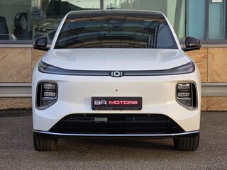2026 Changan Qiyuan Q07 31.7 kWh, белый, 3648000 рублей, вид 2