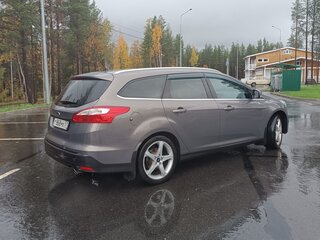 2012 Ford Focus III, серый, 605000 рублей, вид 5