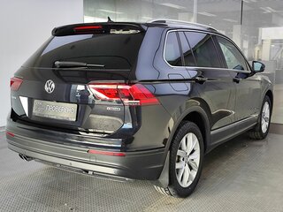 2018 Volkswagen Tiguan II, чёрный, 2790000 рублей, вид 5