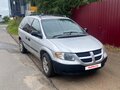 2002 Dodge Caravan 3-speed IV, серебристый, 575000 рублей