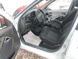 2023 Lada (ВАЗ) Granta I Рестайлинг, белый, 415000 рублей, вид 5