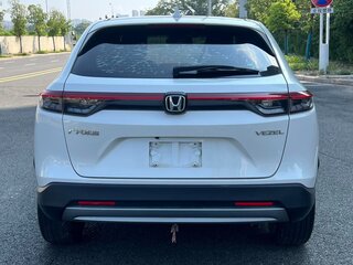 2023 Honda Vezel II, белый, 2000000 рублей, вид 5