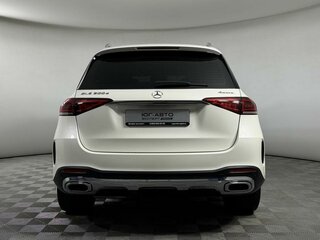 2019 Mercedes-Benz GLE 300 d II (V167), белый, 5799000 рублей, вид 5