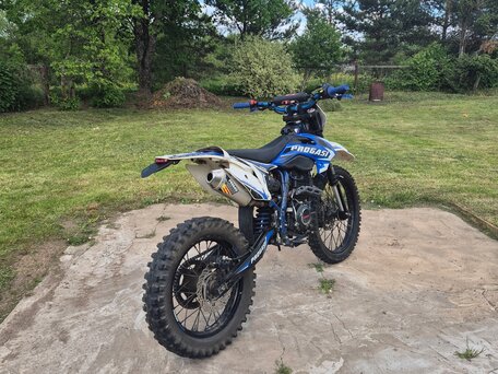 2023 Progasi Super Max 250, синий, 135000 рублей, вид 5