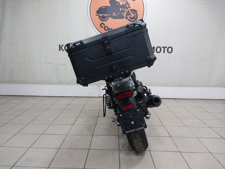 2023 Honda Rebel 500, серый, 659000 рублей, вид 4