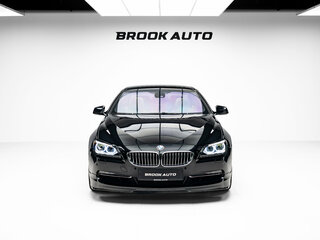 2012 Alpina B6 F12/F13, чёрный, 9490000 рублей, вид 2