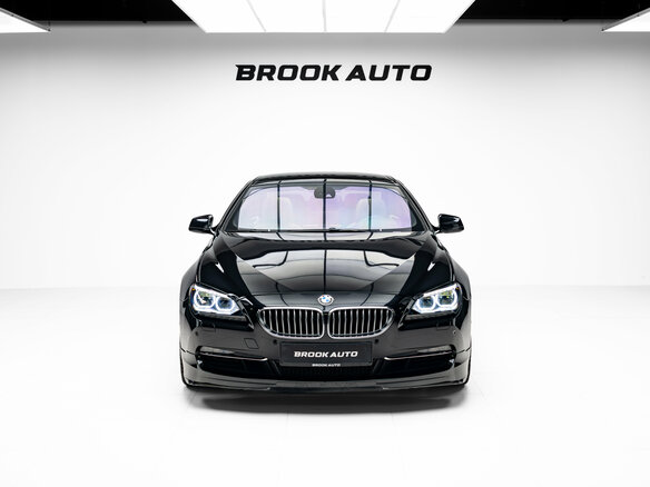 2012 Alpina B6 F12/F13, чёрный, 9490000 рублей - вид 1