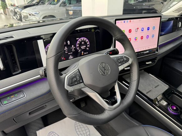 2026 Volkswagen Tavendor I Рестайлинг, чёрный, 5890000 рублей - вид 17
