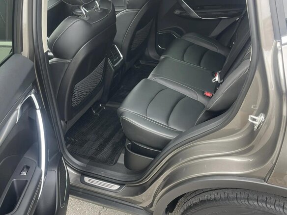 2023 Geely Atlas Pro, серый, 1850000 рублей - вид 8