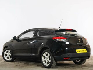 2010 Renault Megane III, чёрный, 699000 рублей, вид 4