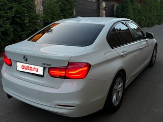 2015 BMW 3 серии 318i VI (F3x) Рестайлинг, белый, 1520000 рублей, вид 5