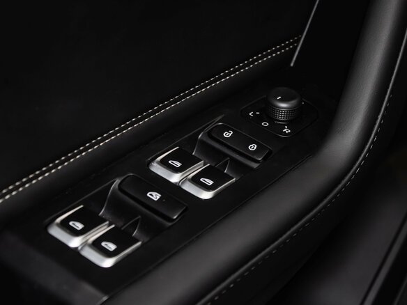 2026 Geely Okavango I Рестайлинг, серый - вид 19