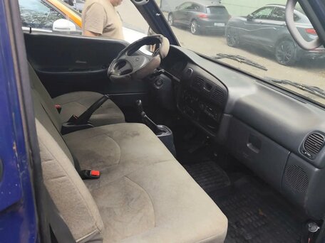 2012 Hyundai Porter, синий, 570000 рублей, вид 3