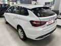2026 Lada (ВАЗ) Vesta SW I Рестайлинг (NG), белый, 1835000 рублей - вид 5