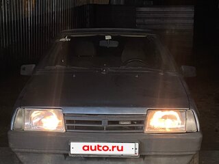 2001 Lada (ВАЗ) 21093i, серый, 80000 рублей, вид 1