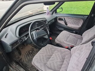 2007 Lada (ВАЗ) 2114, серый, 55000 рублей, вид 4