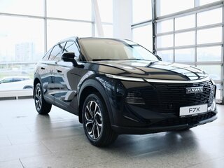 2026 Haval F7x II, чёрный, 3999000 рублей, вид 4