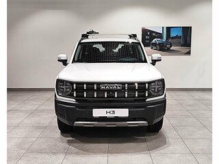 2026 Haval H3 I Рестайлинг, белый, 2949000 рублей, вид 2