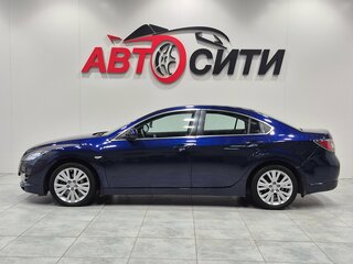 2007 Mazda 6 II (GH), синий, 960000 рублей, вид 4