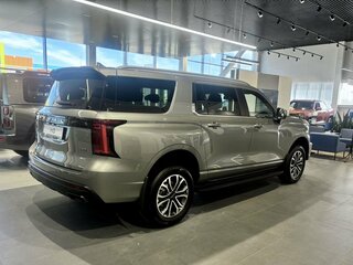 2026 Haval H5 II, серый, 4349000 рублей, вид 5