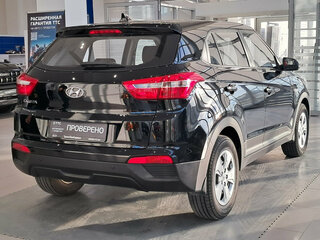 2018 Hyundai Creta I, чёрный, 1537000 рублей, вид 5
