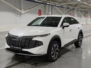 2025 Haval F7 II, белый, 2430000 рублей, вид 1