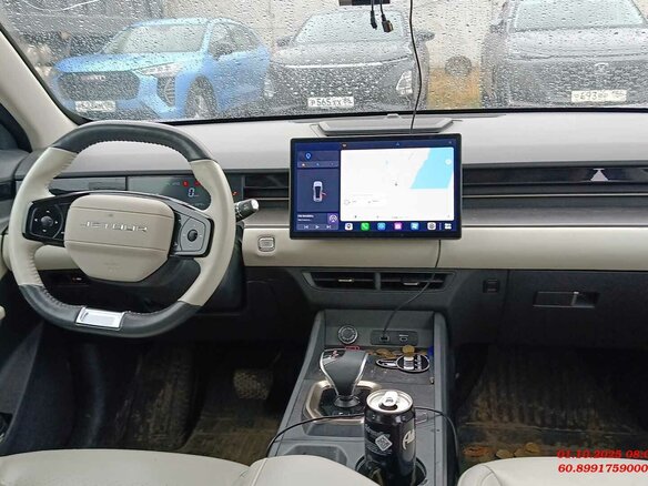 2023 Jetour Dashing I, серый, 1850000 рублей - вид 5