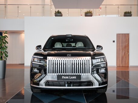 2026 Zeekr 8X 70 kWh, чёрный, 11250000 рублей, вид 3