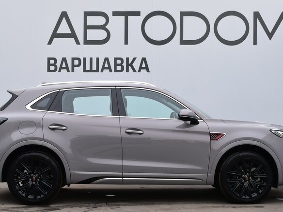 2025 Hongqi HS5 I Рестайлинг, серый, 3990000 рублей - вид 6