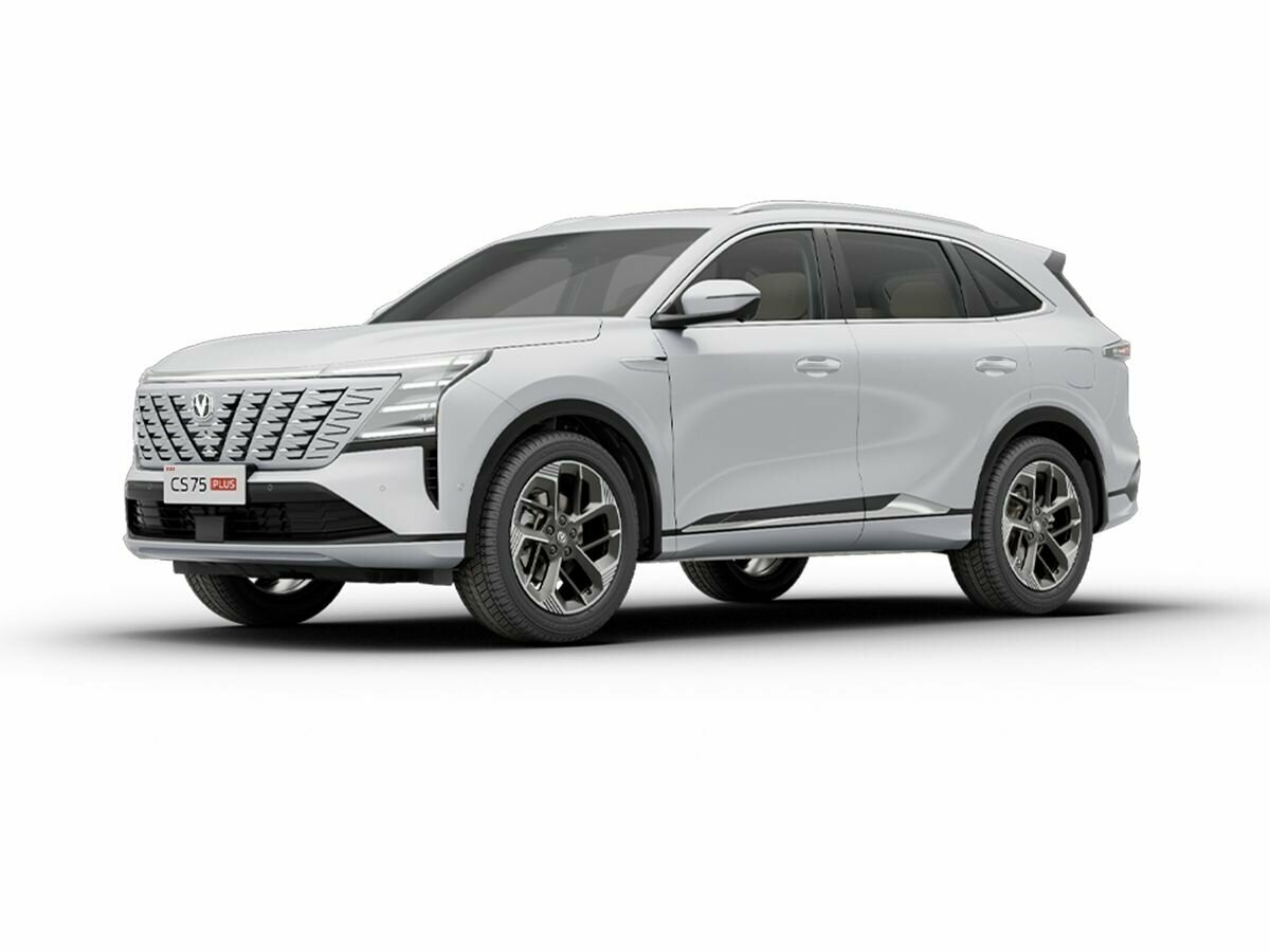 Открыть фотографии: Changan CS75 Plus IV