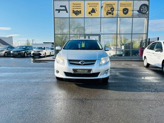 2010 Toyota Corolla Fielder X (E140, E150) Рестайлинг, серый, 929000 рублей, вид 3