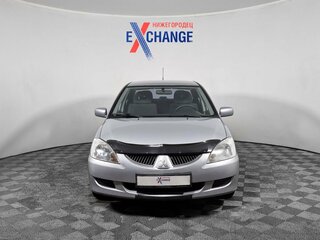 2005 Mitsubishi Lancer IX, серебристый, 169000 рублей, вид 2