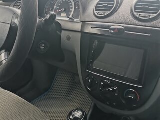 2010 Chevrolet Lacetti I, голубой, 350000 рублей, вид 5