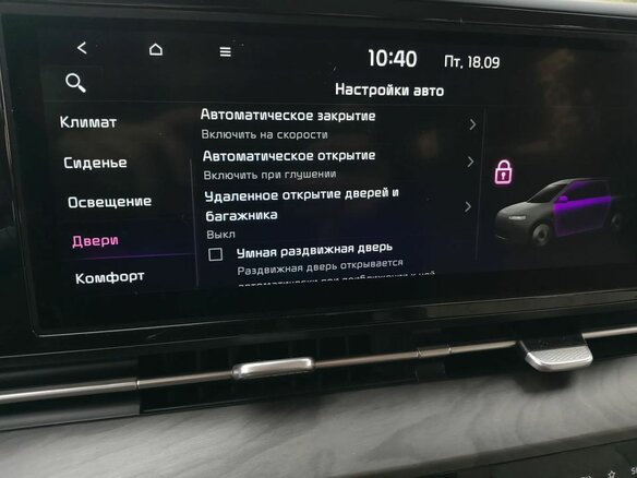 2021 Kia Carnival IV, белый, 3775000 рублей - вид 33