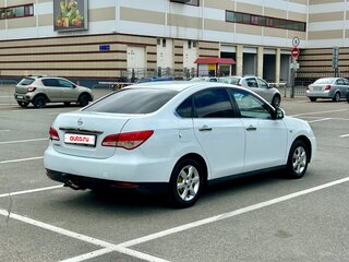 2014 Nissan Almera III (G15), белый, 620000 рублей, вид 5
