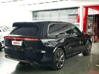 2026 Li Auto (Lixiang) L9 II, чёрный, 10800000 рублей, вид 4
