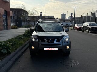 2012 Nissan X-Trail II Рестайлинг, серый, 1420000 рублей, вид 1