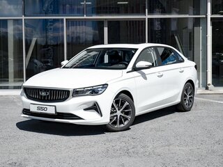 2026 Belgee S50, белый, 2345990 рублей, вид 1