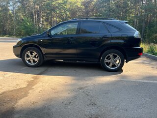2005 Lexus RX 400h II, чёрный, 1440000 рублей, вид 5