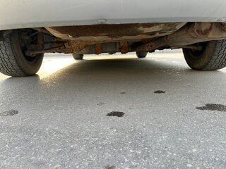 2002 Dodge Stratus II, серебристый, 280000 рублей, вид 5