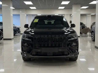 2026 Zeekr 8X Dawn, чёрный, 12200000 рублей, вид 4