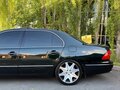 2001 Lexus LS 430 III, зелёный, 1200000 рублей - вид 3