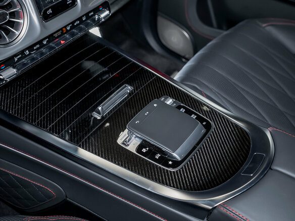 2026 Mercedes-Benz G-Класс AMG 63 AMG II (W465) Рестайлинг, чёрный, 32100000 рублей - вид 24