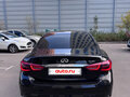 2017 Infiniti Q50 I Рестайлинг, чёрный, 1900000 рублей - вид 4