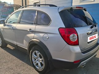 2008 Chevrolet Captiva I, серебристый, 660000 рублей, вид 2