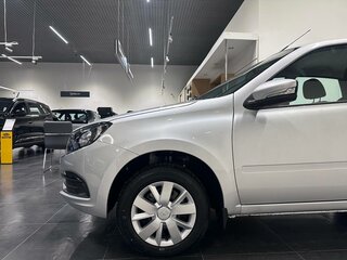 2026 Lada (ВАЗ) Granta I Рестайлинг, серебристый, 1130000 рублей, вид 2