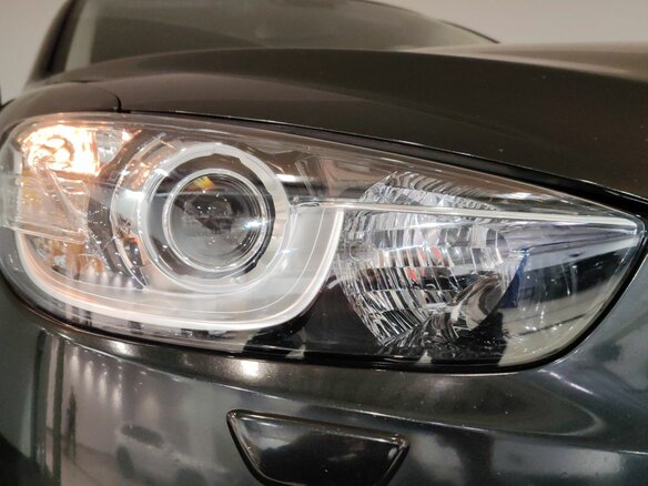 2014 Mazda CX-5 I, чёрный - вид 23