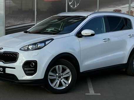 Kia Sportage IV
