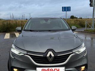 2021 Renault Arkana I, серый, 1580000 рублей, вид 2